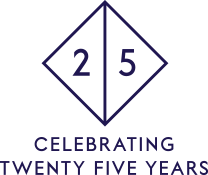 20 years logo HHO